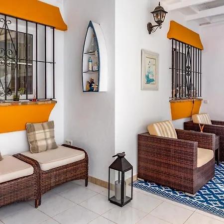 Caleta With Private Pool By Costarentals - Ref 196 *
